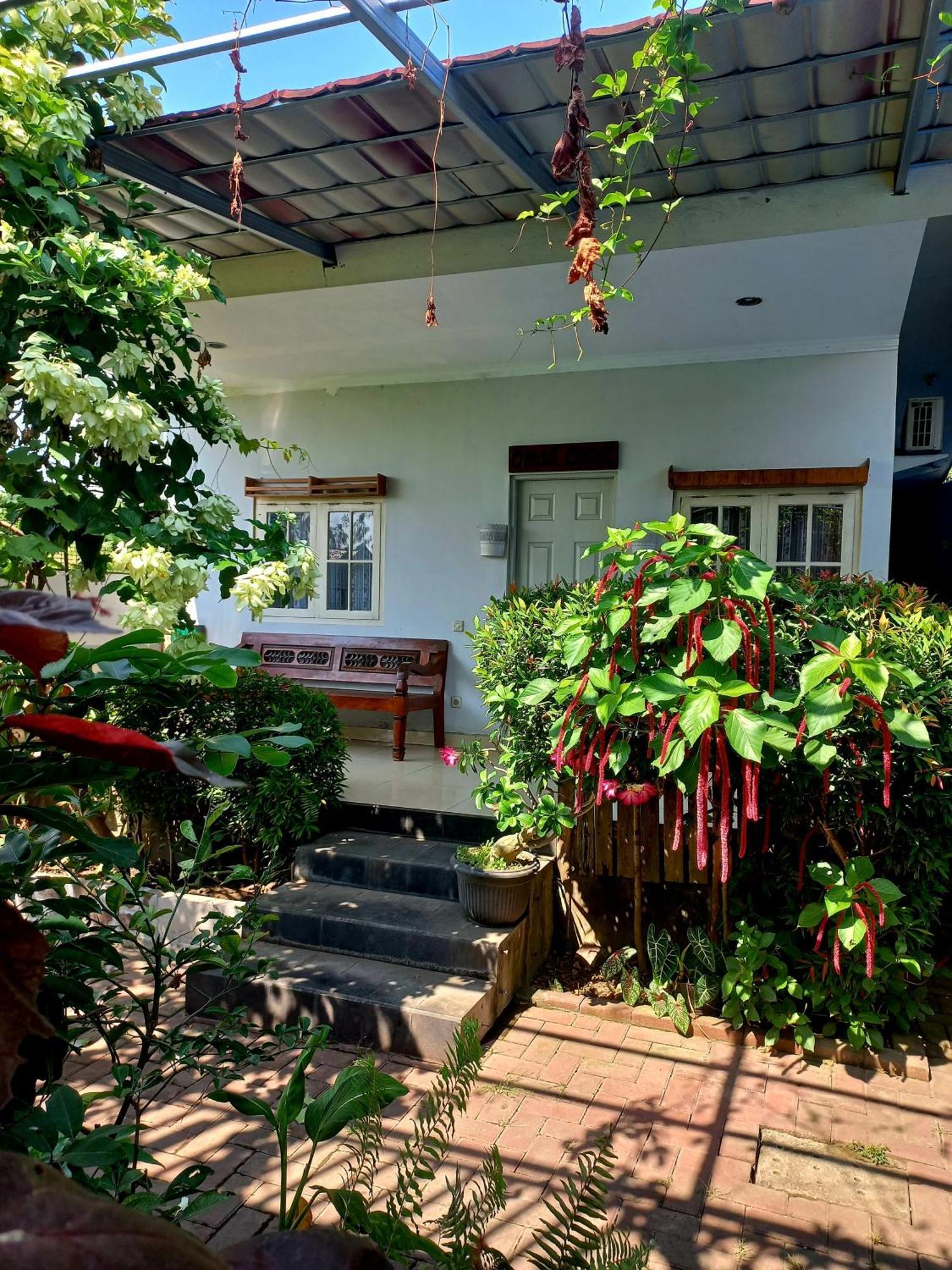 Hotel Omah Tjepit Exterior foto